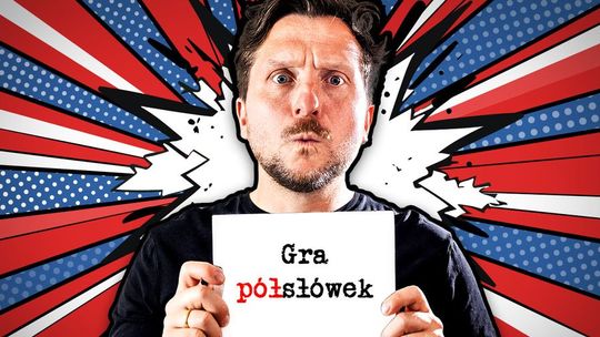 Stand-up! Rafał Sumowski w programie ''Gra półsłówek" w Rzeszowie w :Pub Spółdzielczy"