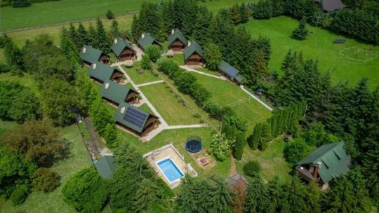 Wyjątkowy obóz dla psów i ich opiekunów w Osadzie Załuż