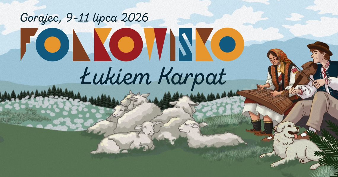 16. Festiwal Folkowisko w Gorajcu 16. Festiwal Folkowisko w Gorajcu