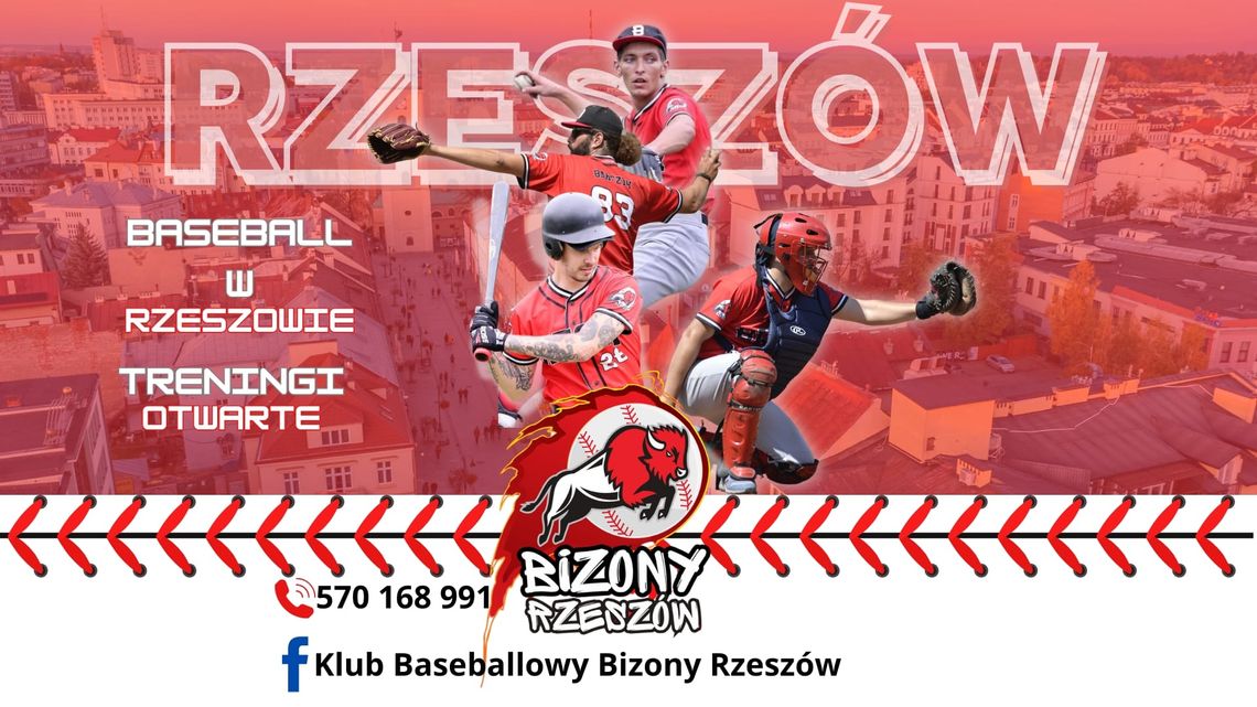 Bizony Rzeszów Zapraszają na Treningi !