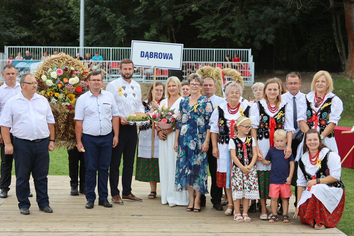 Dożynki Gminne w Świlczy już 17 sierpnia – gospodarzem Mrowla
