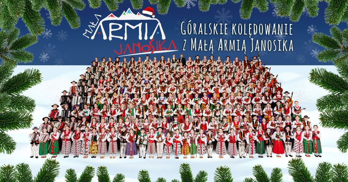 Mała Armia Janosika w Rzeszowie
