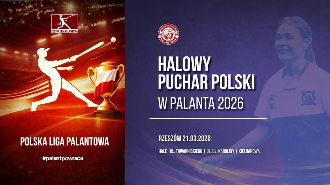 Halowy Puchar Polski w Palanta 2026