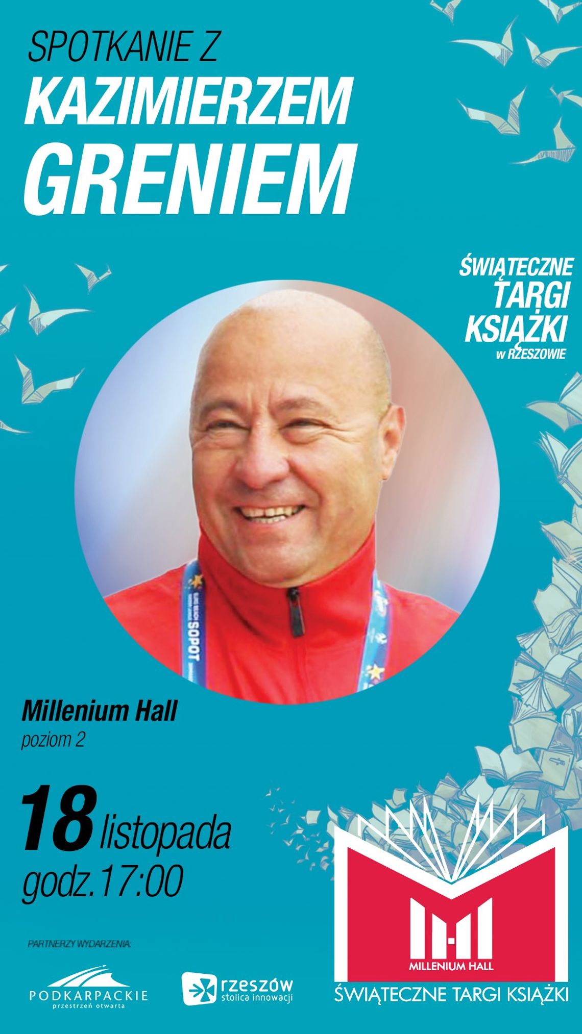 Kazimierz Greń i "Tajemnice Polskiego Futbolu" Kazimierz Greń i "Tajemnice Polskiego Futbolu"