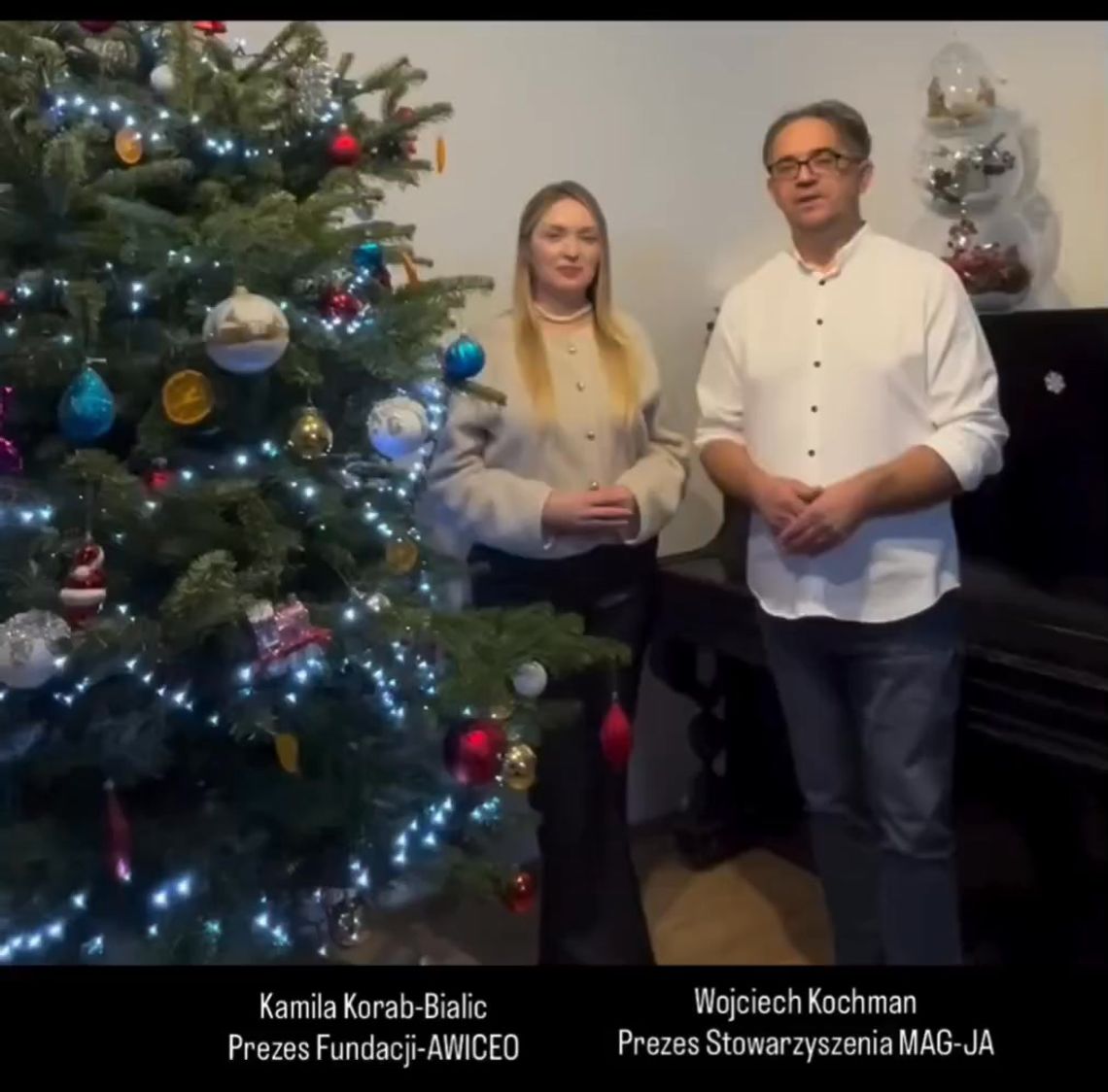 Koncert charytatywny dla Rafałka Porady – zapraszają Stowarzyszenie Mag-Ja i Fundacja A W I C E O