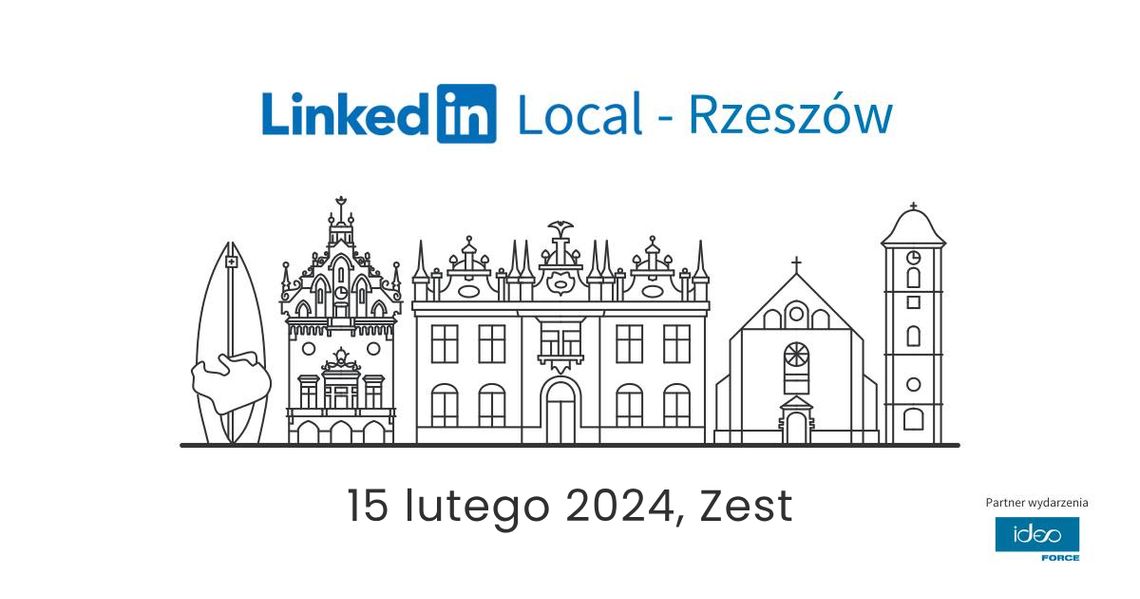LinkedIn Local Rzeszów #8