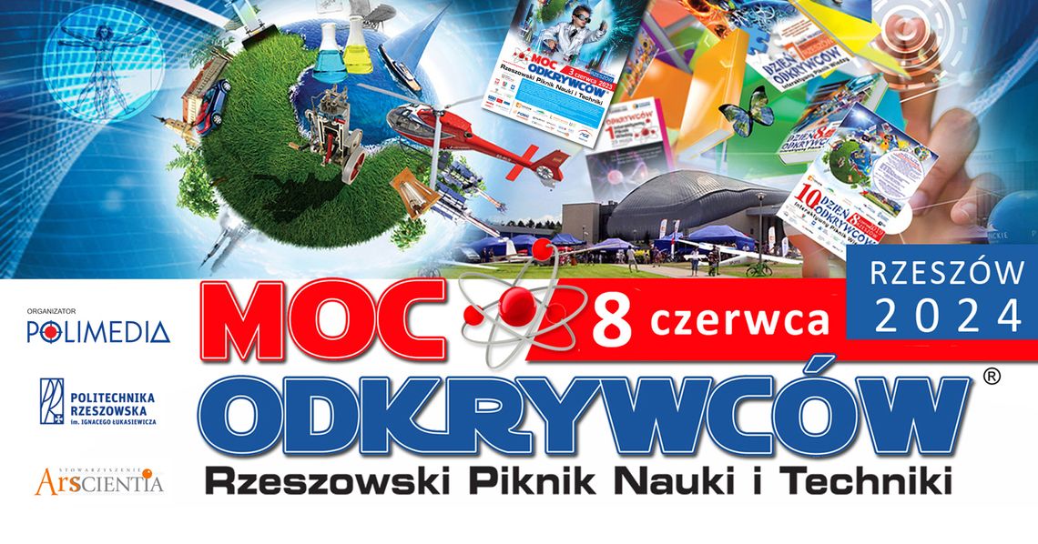 MOC Odkrywców - Rzeszowski Piknik Nauki i Techniki