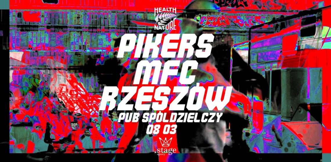 PIKERS MFC HNN / RZESZÓW PIKERS MFC HNN / RZESZÓW