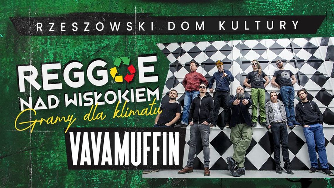 Reggae nad Wisłokiem 2023 - Gramy dla klimatu Reggae nad Wisłokiem 2023 - Gramy dla klimatu