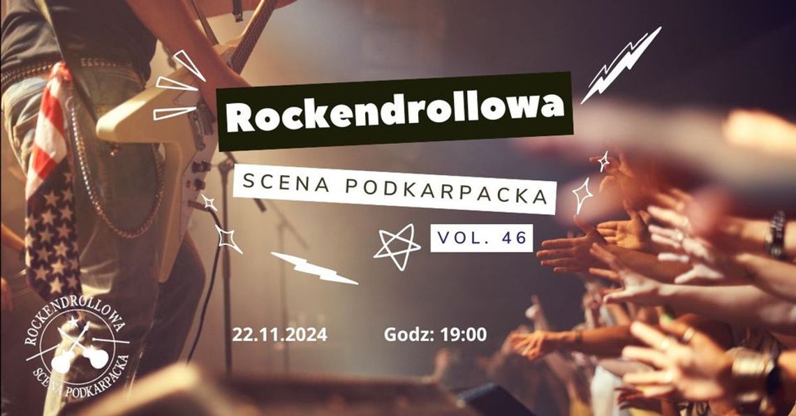 Rockendrollowa Scena Podkarpacka!