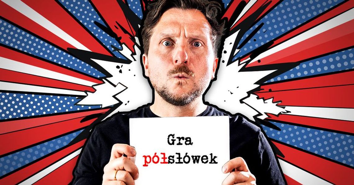 Stand-up! Rafał Sumowski w programie ''Gra półsłówek" w Rzeszowie w :Pub Spółdzielczy"