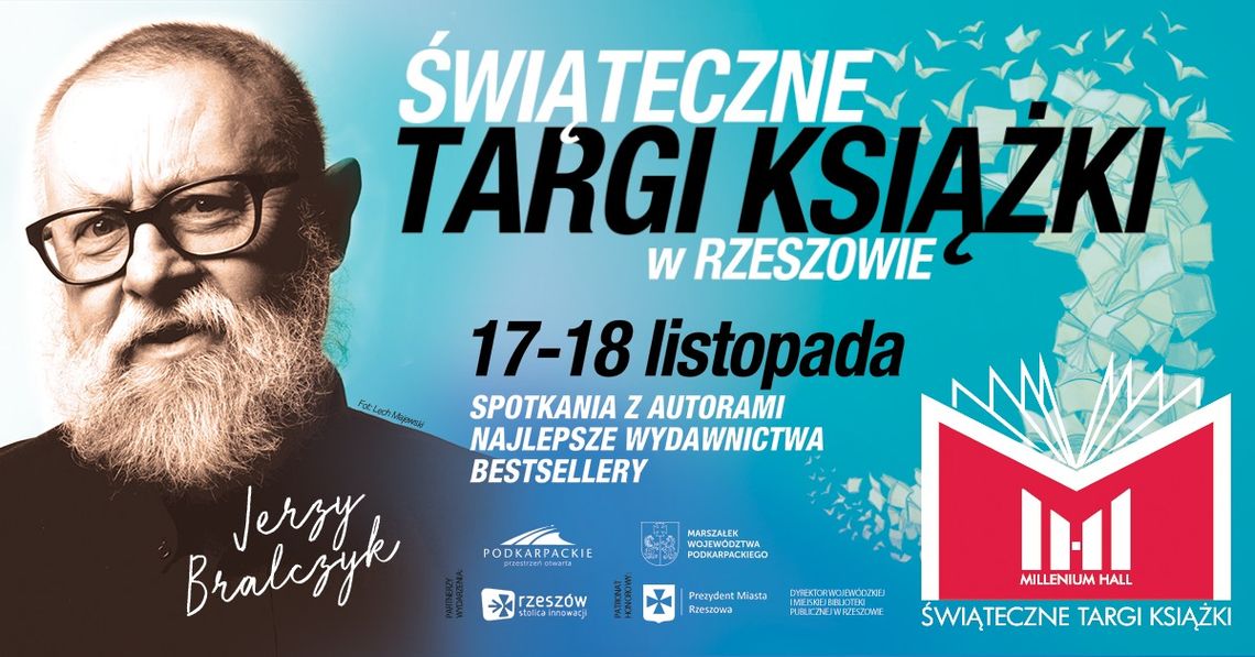 Świąteczne Targi Książki w Rzeszowie Świąteczne Targi Książki w Rzeszowie