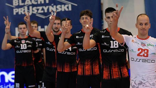 Finał Superpucharu Polski nie dla Asseco Resovii. ZAKSA przechodzi dalej