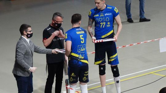 Asseco Resovia wygrywa ze Stalą Nysa 3:1