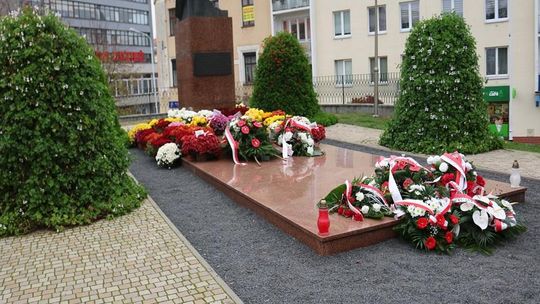 Święto Niepodległości- Studenci oddali cześć poległym