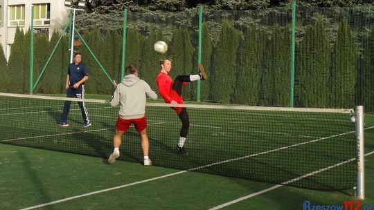 Futnet - Siatkopiłka debiutuje w Rzeszowie