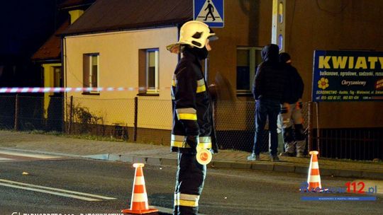 Tarnobrzeg. Śmiertelne potrącenie pieszego