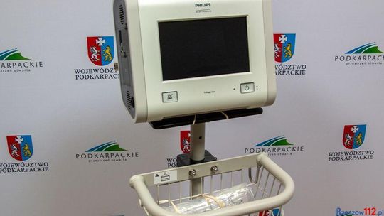 Nowe respiratory dla szpitali