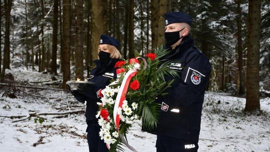 30 rocznica katastrofy śmigłowca w Cisnej