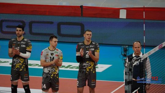 Asseco Resovia Rzeszów wygrywa 3:2 z Treflem Gdańsk