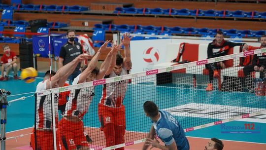 PlusLiga. Asseco Resovia wygrywa 3:0 z MKS Będzin