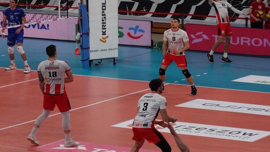 Asseco Resovia vs VERVA Warszawa