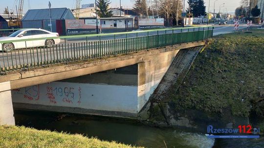 Rzeszow. Zamkniecie odcinka ul. Siemieńskiego