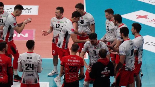 Asseco Resovia vs Cuprum Lubin