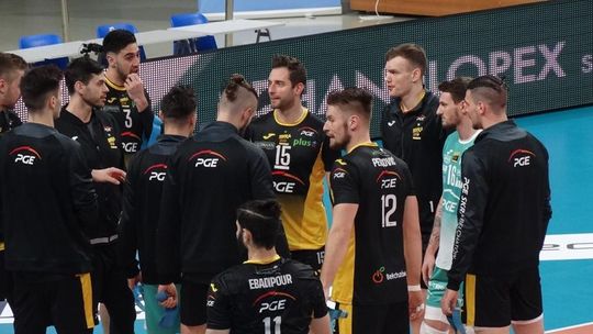 Asseco Resovia vs Skra Bełchatów