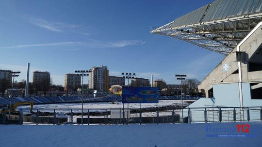 Rzeszów. Modernizacja Stadionu Miejskiego