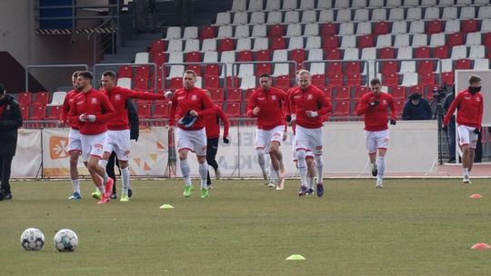 Fortuna 1 Liga. Apklan Resovia Rzeszów vs Górnik Łęczna 