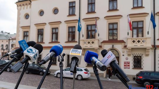 Ewa Leniart będzie kandydować na prezydenta Rzeszowa