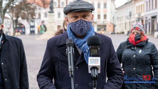 Konferencja inicjatywy Nasz Rzeszów 