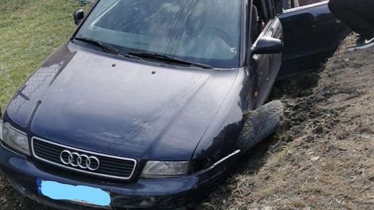 Rzeszów. 45-latek uciekał przed policjantami