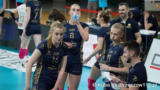 TauronLiga. KS Developres Rzeszów w trzecim meczu finałowym z Grupa Azoty Chemik Police