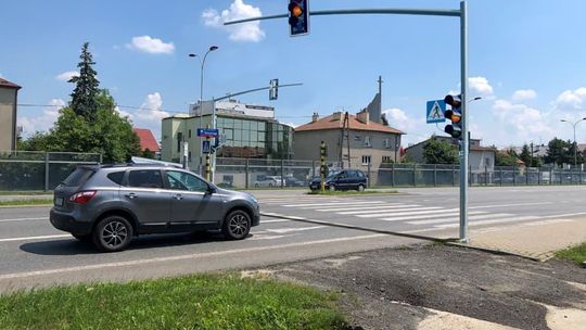 Chcą sygnalizacji świetlnej przy al. Sikorskiego w Rzeszowie