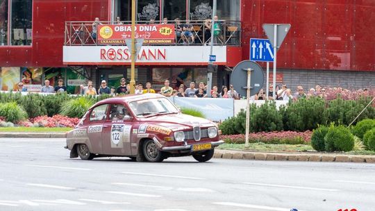 Zakończył się MARMA 30. Rajd Rzeszowski