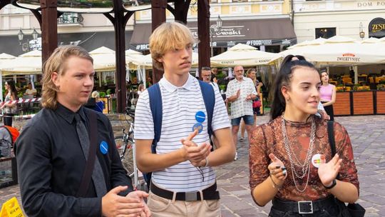 Kolejny protest: "Stop sejmowemu bezprawiu i lexTVN"