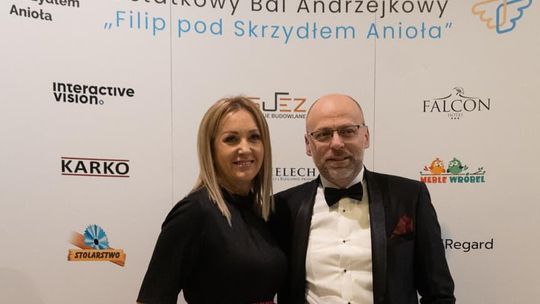 Bal Andrzejkowy Filipek pod Skrzydłem Anioła 