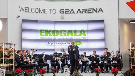 Targi Ekogala w podrzeszowskiej Jasionce