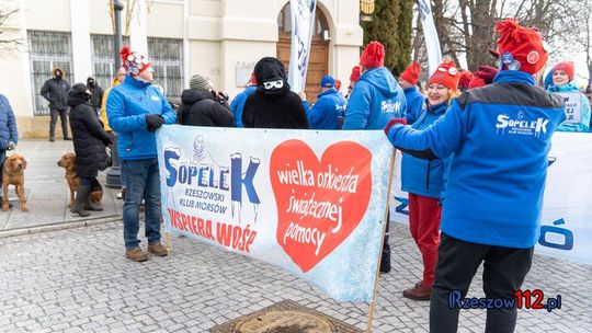 Rzeszów. Wystartował 30. Finał WOŚP