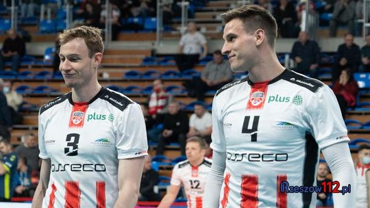 Puchar Polski. Asseco Resovia wygrywa z Aluronem CM Wartą Zawiercie