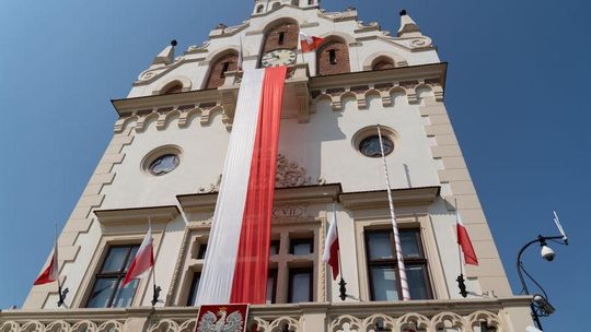 Obchody Konstytucji 3 Maja w Rzeszowie