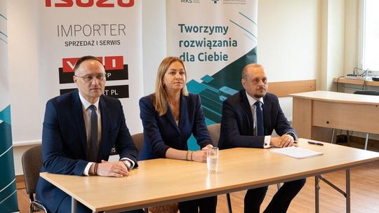 Nowe autobusy dla MKS Rzeszów