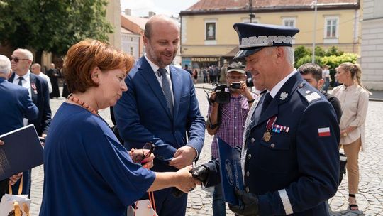 Wojewódzkie Obchody Święta Policji w Rzeszowie