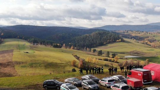 Bieszczadzki Oddział SG przyjmuje kolejnych mundurowych