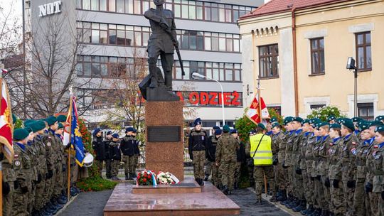 Obchody narodowego święta odzyskania Niepodległości w Rzeszowie