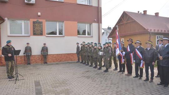 Gminne obchody Święta Niepodległości w Świlczy