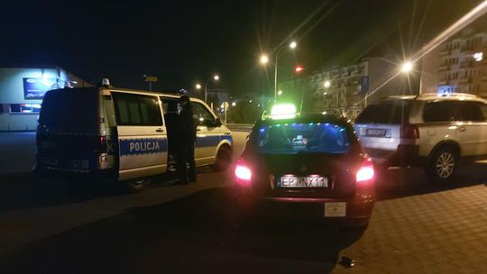 Rzeszów. Taksówkarz zatrzymał pijanego kierowcę!