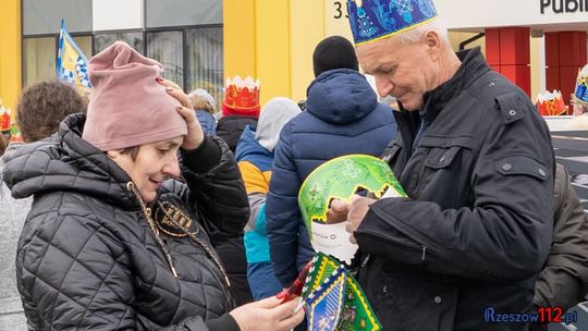 Orszak Trzech Króli parafii Pijarów w Rzeszowie